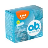 O.B.procomfort tampon super - 8db