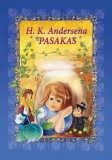 O-press Dorota Skwark: H. C. Anderseni muinasjutud - könyv