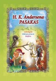 O-press Dorota Skwark: H. K. Andersena PASAKAS - könyv