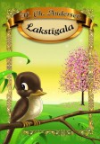 O-press Dorota Skwark: Lakstigala - könyv