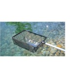 Oase Alga-merítőháló, nagy, teleszkóppal