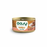 Oasy Cat Konzerv Caprice Mousse Salmon - lazac 85g