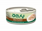 Oasy Cat Konzerv Natural Chicken&Duck 70g