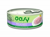Oasy Cat Konzerv Natural Kitten Chicken 70g