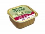 Oasy Dog Alutálka Tasty Paté Adult Beef 150g