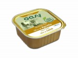 Oasy Dog Alutálka Tasty Paté Adult Lamb 150g