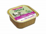 Oasy Dog Alutálka Tasty Paté Adult Veal&Vegetables 150g
