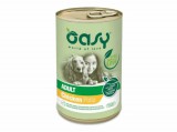 Oasy Dog Lifestage Adult paté Chicken All Breeds 400g