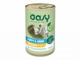 Oasy Dog Lifestage Puppy paté 400g