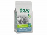 Oasy Dog OAP Adult Medium/Large Lamb 12kg