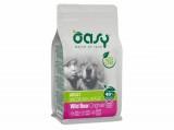 Oasy Dog OAP Adult Medium/Large Wild Boar 2,5kg