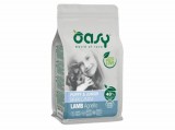 Oasy Dog OAP Adult Small/Mini Lamb 2,5kg