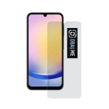OBAL:ME 2.5D üveg kijelzővédő Samsung Galaxy A25 5G készülékhez átlátszó