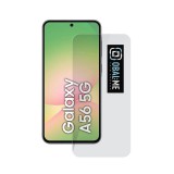 OBAL:ME 2.5D üveg kijelzővédő Samsung Galaxy A56 5G készülékhez átlátszó