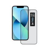 OBAL:ME 5D üveg kijelzővédő Apple iPhone 13 mini készülékhez fekete