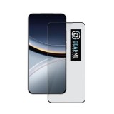 OBAL:ME 5D üveg kijelzővédő Xiaomi Poco F7 készülékhez fekete