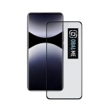 OBAL:ME 5D üveg kijelzővédő Xiaomi Redmi Note 14 Pro+ 5G készülékhez fekete