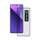 OBAL:ME 5D üvegkijelzővédő Xiaomi Redmi Note 13 Pro+ 5G készülékhez fekete