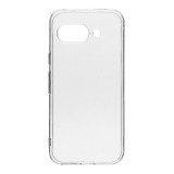 OBAL:ME Google Pixel 9a műanyag hátlap tok, átlátszó (57983125708) (57983125708)