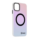 OBAL:ME HoloMag tok Apple iPhone 11 készülékhez fekete