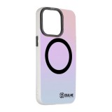 OBAL:ME HoloMag tok Apple iPhone 13 Pro készülékhez fekete