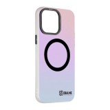 OBAL:ME HoloMag tok Apple iPhone 14 Pro Max készülékhez fekete