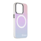 OBAL:ME HoloMag tok Apple iPhone 15 Pro készülékhez fehér