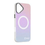 OBAL:ME HoloMag tok Apple iPhone 16 Plus készülékhez fehér