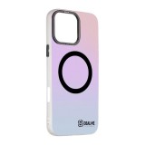 OBAL:ME HoloMag tok Apple iPhone 16 Pro Max készülékhez fekete