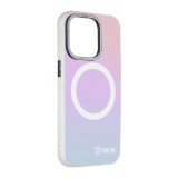 OBAL:ME HoloMag tok az Apple iPhone 14 Pro készülékhez fehér