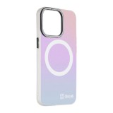 OBAL:ME HoloMag tok for Apple iPhone 13 Pro készülékhez fehér