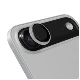 OBAL:ME lencsevédő Apple iPhone 17 Air készülékhez ezüst