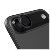 OBAL:ME Lencsevédő Apple iPhone 17 Air készülékhez fekete