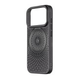 OBAL:ME MagNetix Float tok Apple iPhone 17 Pro készülékhez fekete