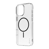 OBAL:ME MagNetix Limpid Cover Apple iPhone 16 Pro Max készülékhez átlátszó