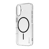 OBAL:ME MagNetix Limpid tok Apple iPhone 16 készülékhez átlátszó