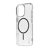 OBAL:ME MagNetix Limpid tok Apple iPhone 16 Pro készülékhez átlátszó