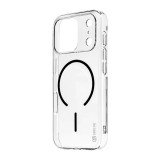 OBAL:ME MagNetix Limpid tok Apple iPhone 17 Pro készülékhez átlátszó