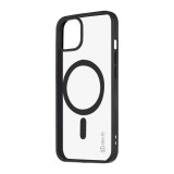 OBAL:ME MagNetix Outline tok Apple iPhone 13 készülékhez fekete