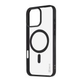 OBAL:ME MagNetix Outline tok Apple iPhone 16 Pro Max készülékhez fekete