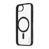 OBAL:ME MagNetix Outline tok Apple iPhone 16e készülékhez fekete