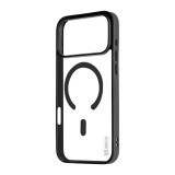 OBAL:ME MagNetix Outline tok Apple iPhone 17 Pro Max készülékhez fekete