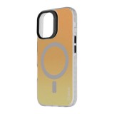 OBAL:ME MagNetix SolarFlex tok Apple iPhone 16 készülékhez rézesszürke