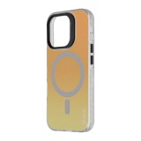 OBAL:ME MagNetix SolarFlex tok Apple iPhone 16 Pro készülékhez rézesszürke