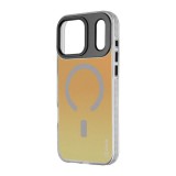 OBAL:ME MagNetix SolarFlex tok az Apple iPhone 17 Pro Max készülékhez, rézesszürke