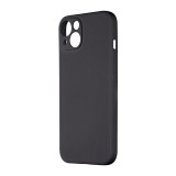 OBAL:ME Matte TPU tok Apple iPhone 13 készülékhez fekete