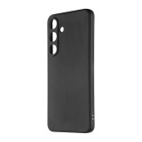 OBAL:ME Matte TPU tok Samsung Galaxy S25+ készülékhez fekete