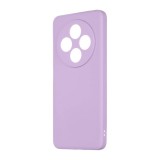 OBAL:ME Matte TPU tok Xiaomi Redmi 14C 4G, Poco C75, Poco M7 5G készülékhez, lila