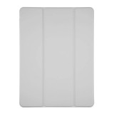 OBAL:ME MistyTab tok Samsung Galaxy Tab S11 készülékhez világosszürke