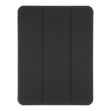 OBAL:ME MistyTab Xiaomi Pad 8 Pro / 8 / 7 Pro / Pad 7 oldalra nyíló, kitámasztható tok, fekete